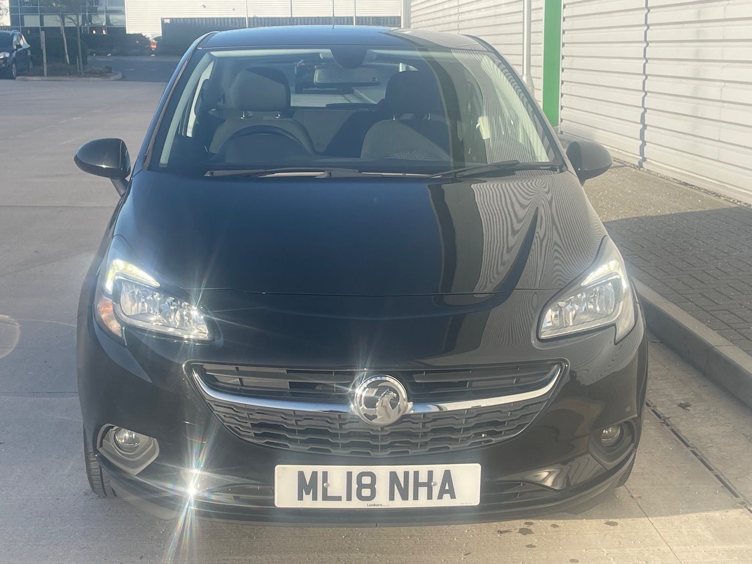 Used Vauxhall Corsa 2018 for sale - 76599572: Photo 3