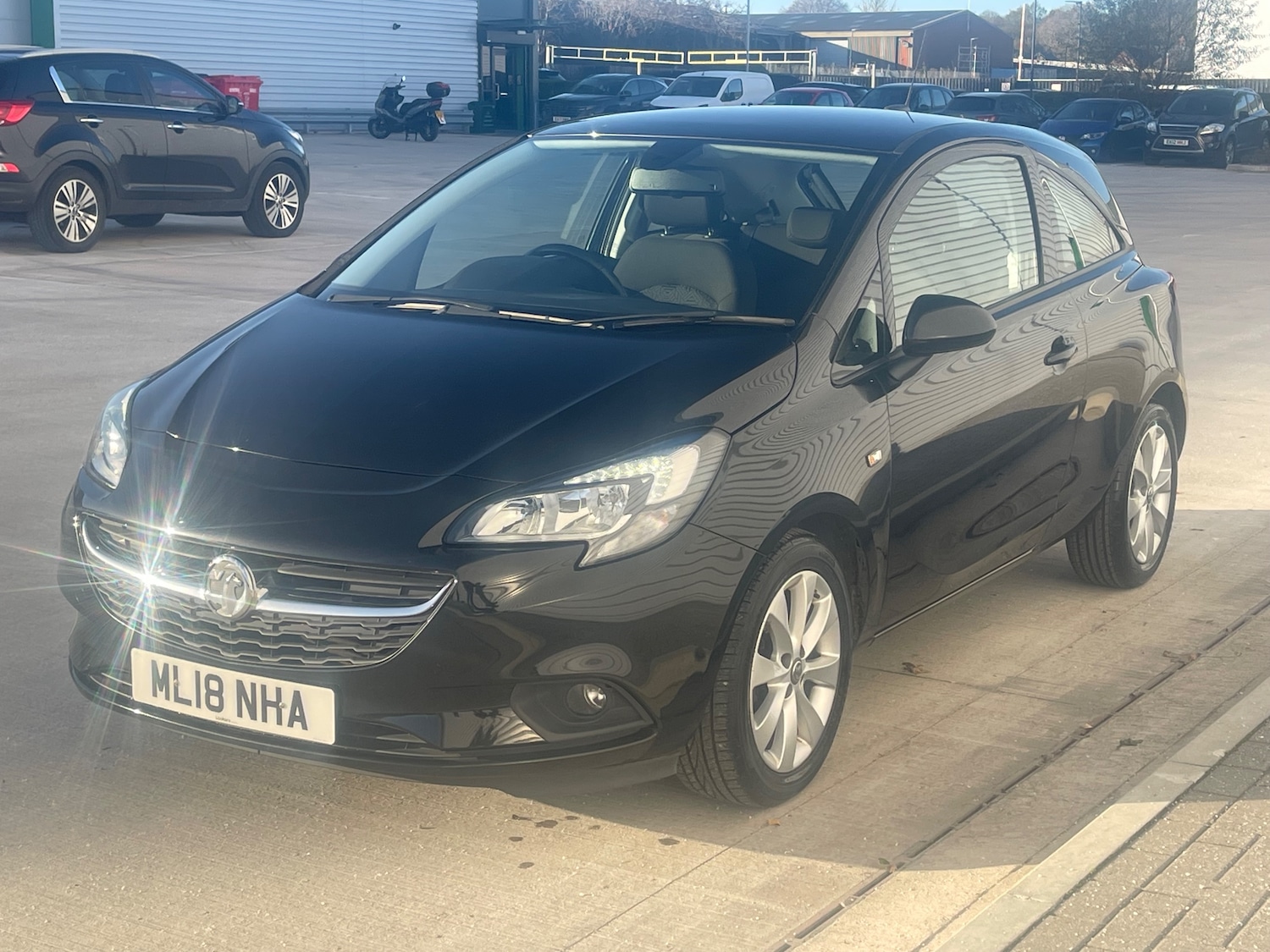 Used Vauxhall Corsa 2018 for sale - 76599572: Photo 4