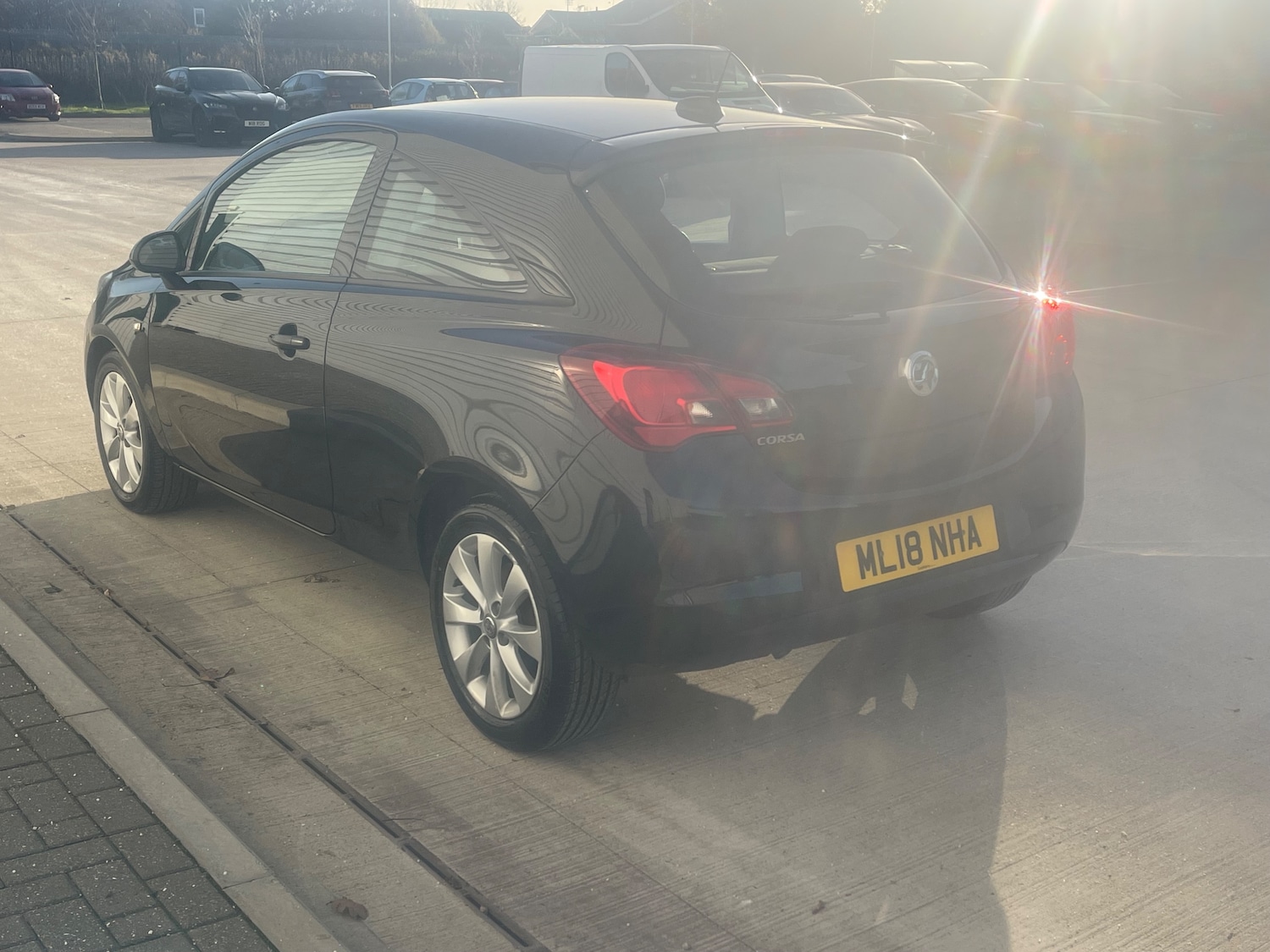 Used Vauxhall Corsa 2018 for sale - 76599572: Photo 5