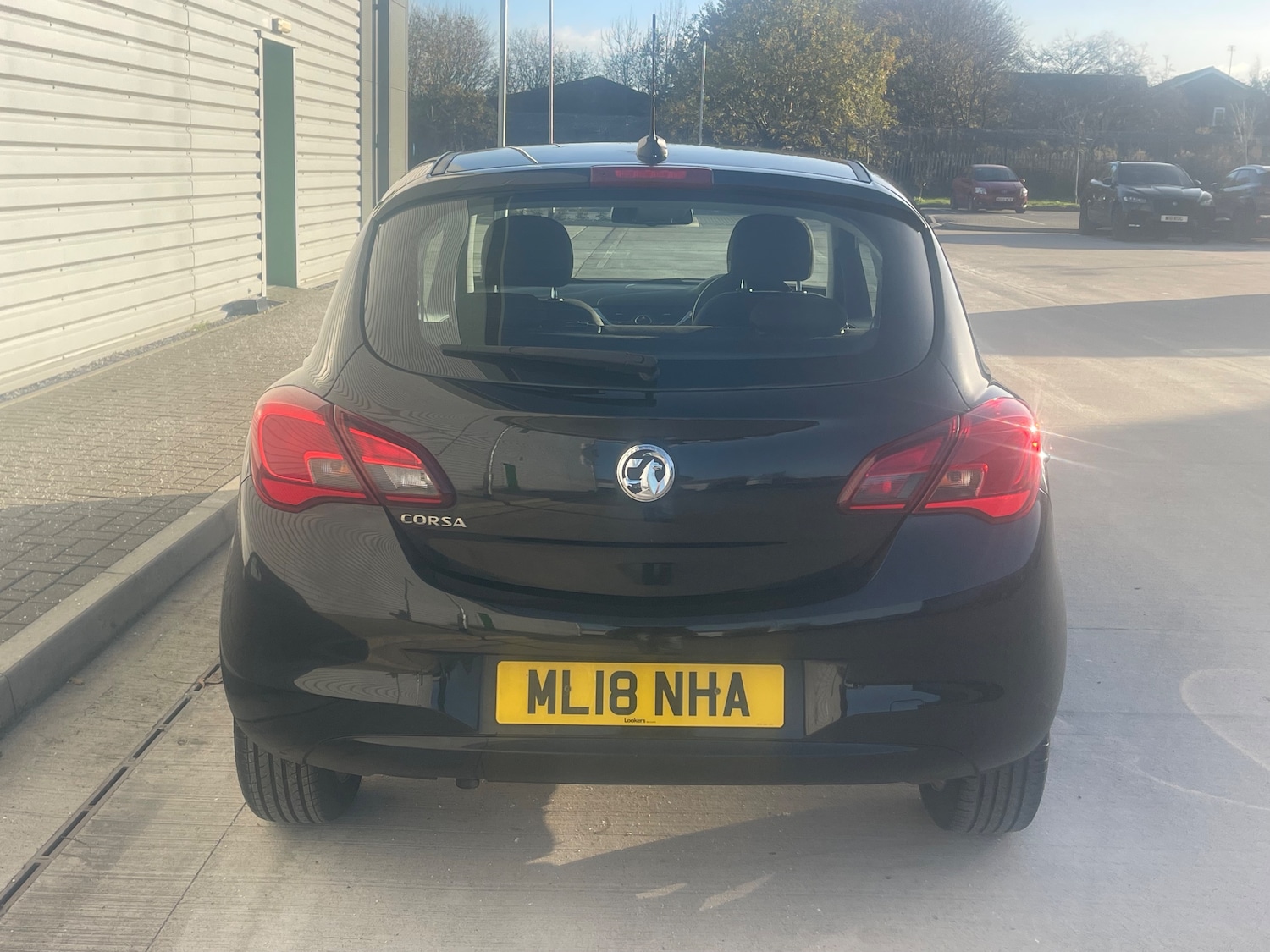 Used Vauxhall Corsa 2018 for sale - 76599572: Photo 7