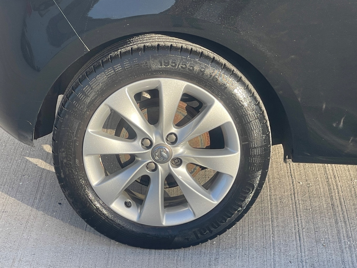 Used Vauxhall Corsa 2018 for sale - 76599572: Photo 9