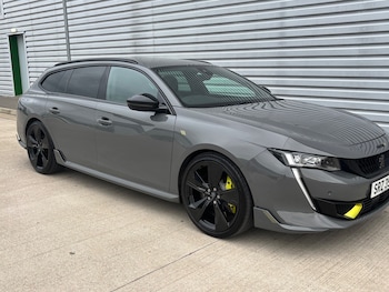 Used Peugeot 508 SW 2021 for sale - 77620357: Photo