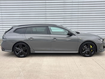Used Peugeot 508 SW 2021 for sale - 77620357: Photo