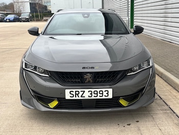 Used Peugeot 508 SW 2021 for sale - 77620357: Photo