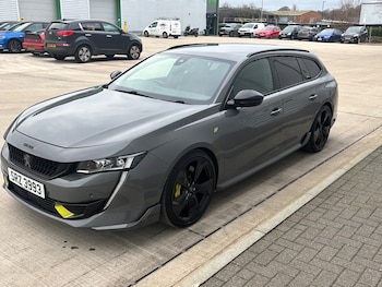 Used Peugeot 508 SW 2021 for sale - 77620357: Photo