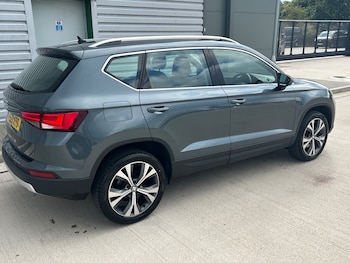 Used SEAT Ateca 2018 for sale - 79558611: Photo
