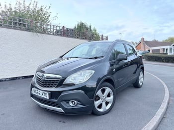 Used Vauxhall Mokka 2013 for sale - 79740314: Photo