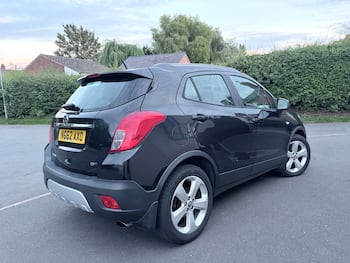 Used Vauxhall Mokka 2013 for sale - 79740314: Photo