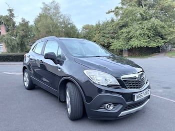 Used Vauxhall Mokka 2013 for sale - 79740314: Photo