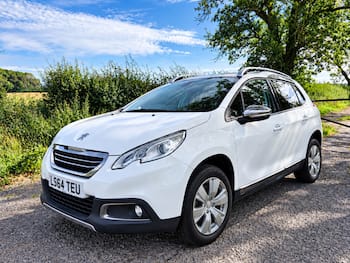Used Peugeot 2008 2014 for sale - 79741771: Photo