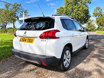 Used Peugeot 2008 2014 for sale - 79741771: Photo
