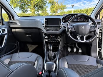 Used Peugeot 2008 2014 for sale - 79741771: Photo
