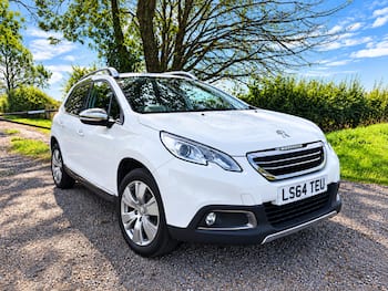 Used Peugeot 2008 2014 for sale - 79741771: Photo