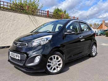 Kia Picanto feature image