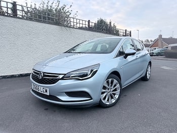 Used Vauxhall Astra 2016 for sale - 79740283: Photo