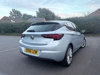 Used Vauxhall Astra 2016 for sale - 79740283: Photo