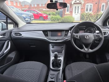 Used Vauxhall Astra 2016 for sale - 79740283: Photo