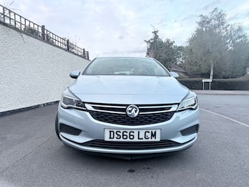 Used Vauxhall Astra 2016 for sale - 79740283: Photo