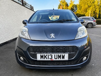 Used Peugeot 107 2013 for sale - 79596028: Photo