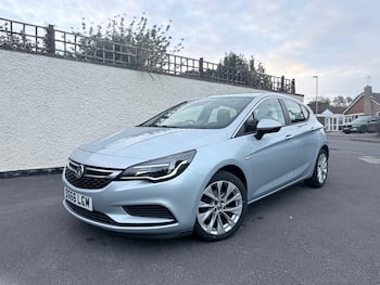 Vauxhall Astra feature image
