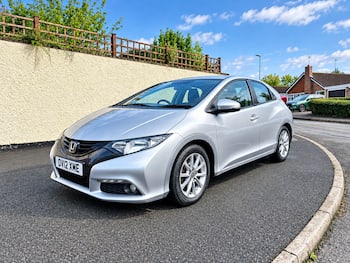 Used Honda Civic 2012 for sale - 79678930: Photo