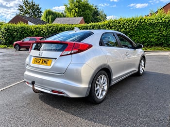 Used Honda Civic 2012 for sale - 79678930: Photo