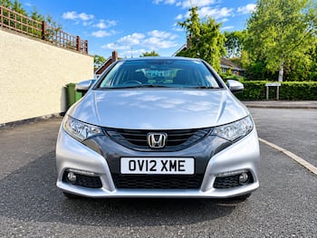 Used Honda Civic 2012 for sale - 79678930: Photo