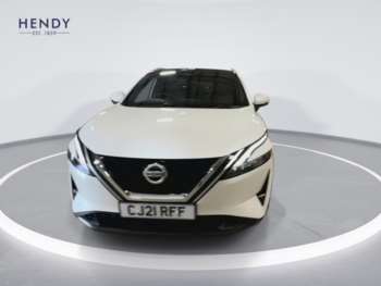 Used Nissan Qashqai 2021 for sale - 74775493: Photo