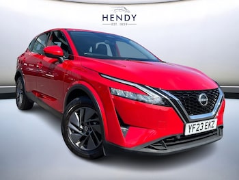 Used Nissan Qashqai 2023 for sale - 79347551: Photo