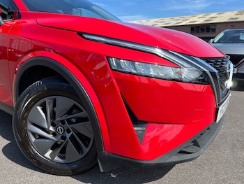 Used Nissan Qashqai 2023 for sale - 79347551: Photo