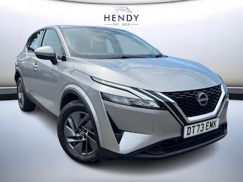 Used Nissan Qashqai 2023 for sale - 79199233: Photo