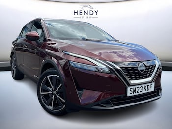 Used Nissan Qashqai 2023 for sale - 79347544: Photo