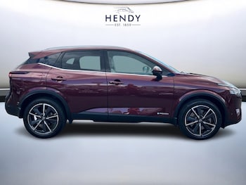 Used Nissan Qashqai 2023 for sale - 79347544: Photo