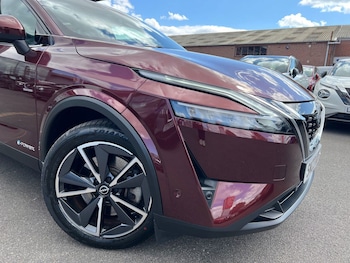 Used Nissan Qashqai 2023 for sale - 79347544: Photo