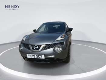 Used Nissan Juke 2019 for sale - 74809014: Photo