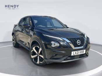 2021 (21) - DIG-T DCT Tekna 5-Door