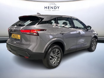 Used Nissan Qashqai 2023 for sale - 79199239: Photo
