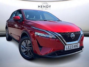Used Nissan Qashqai 2023 for sale - 79347498: Photo