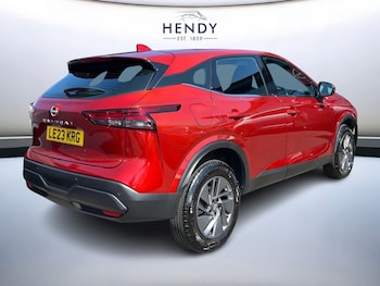 Used Nissan Qashqai 2023 for sale - 79347498: Photo
