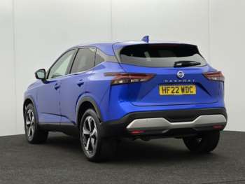Used Nissan Qashqai 2022 for sale - 75093581: Photo