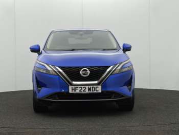 Used Nissan Qashqai 2022 for sale - 75093581: Photo