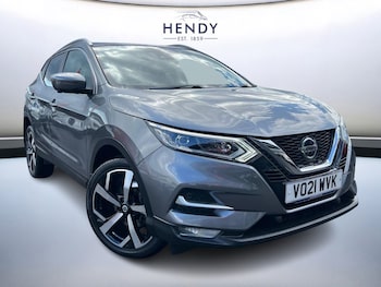 Used Nissan Qashqai 2021 for sale - 79532007: Photo