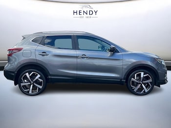 Used Nissan Qashqai 2021 for sale - 79532007: Photo