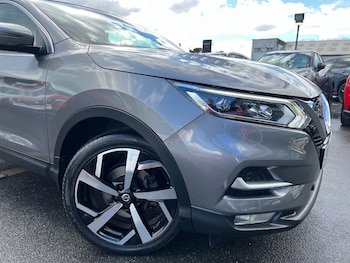Used Nissan Qashqai 2021 for sale - 79532007: Photo