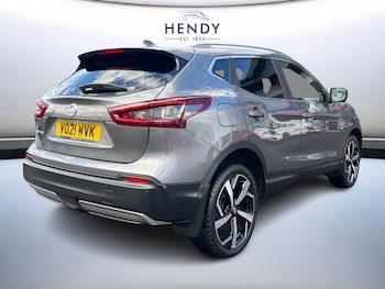 Used Nissan Qashqai 2021 for sale - 79532007: Photo