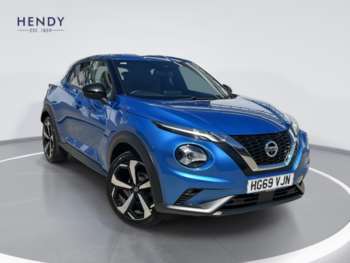 2020 (69) - DIG-T Tekna 5-Door