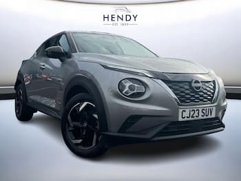 Used Nissan Juke 2023 for sale - 79711200: Photo