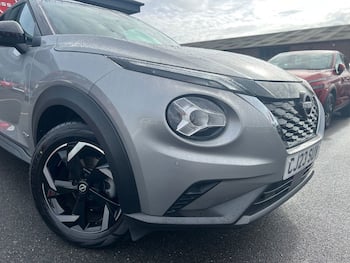 Used Nissan Juke 2023 for sale - 79711200: Photo