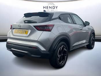 Used Nissan Juke 2023 for sale - 79711200: Photo