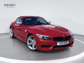 2011 (11) - 35IS SDRIVE DCT 2-Door